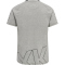hummel Cima XK kurzarm Fitnessshirt Herren grey melange L