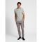 hummel Cima XK kurzarm Fitnessshirt Herren grey melange XL