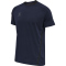 hummel Cima XK kurzarm Fitnessshirt Herren 7026 - marine XL