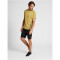 hummel Cima XK kurzarm Fitnessshirt Herren antique gold XXL