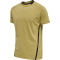 hummel Cima XK kurzarm Fitnessshirt Herren antique gold L