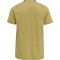 hummel Cima XK kurzarm Fitnessshirt Herren antique gold L