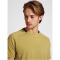 hummel Cima XK kurzarm Fitnessshirt Herren antique gold L