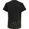 hummel Cima XK kurzarm Fitnessshirt Kinder black 152