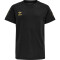 hummel Cima XK kurzarm Fitnessshirt Kinder black 152