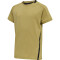 hummel Cima XK kurzarm Fitnessshirt Kinder antique gold 152