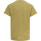 hummel Cima XK kurzarm Fitnessshirt Kinder antique gold 152