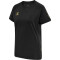 hummel Cima XK kurzarm Fitnessshirt Damen black XXL