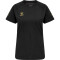 hummel Cima XK kurzarm Fitnessshirt Damen black XXL