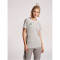 hummel Cima XK kurzarm Fitnessshirt Damen grey melange S