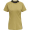 hummel Cima XK kurzarm Fitnessshirt Damen antique gold XXL