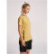 hummel Cima XK kurzarm Fitnessshirt Damen antique gold XXL