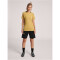 hummel Cima XK kurzarm Fitnessshirt Damen antique gold XXL
