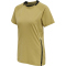 hummel Cima XK kurzarm Fitnessshirt Damen antique gold L