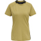 hummel Cima XK kurzarm Fitnessshirt Damen antique gold L