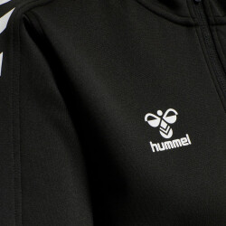 hummel Core XK 1/2-Zip Sweatshirt Damen black XXL