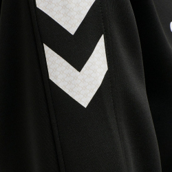 hummel Core XK 1/2-Zip Sweatshirt Damen black XXL
