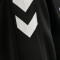 hummel Core XK 1/2-Zip Sweatshirt Damen black XXL