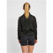 hummel Core XK 1/2-Zip Sweatshirt Damen black XXL