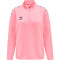 hummel Core XK 1/2-Zip Sweatshirt Damen cotton candy S