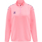hummel Core XK 1/2-Zip Sweatshirt Damen cotton candy XS