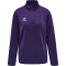 hummel Core XK 1/2-Zip Sweatshirt Damen acai XXL