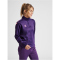 hummel Core XK 1/2-Zip Sweatshirt Damen acai XXL
