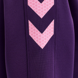 hummel Core XK 1/2-Zip Sweatshirt Damen acai L