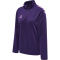 hummel Core XK 1/2-Zip Sweatshirt Damen acai L