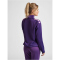 hummel Core XK 1/2-Zip Sweatshirt Damen acai L