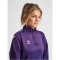hummel Core XK 1/2-Zip Sweatshirt Damen acai L