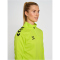 hummel Core XK 1/2-Zip Sweatshirt Damen lime popsicle L