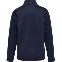 hummel Core XK 1/2-Zip Sweatshirt Damen marine XXL