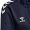 hummel Core XK 1/2-Zip Sweatshirt Damen marine XXL
