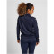 hummel Core XK 1/2-Zip Sweatshirt Damen marine XXL