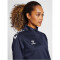 hummel Core XK 1/2-Zip Sweatshirt Damen marine XXL