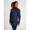 hummel Core XK 1/2-Zip Sweatshirt Damen marine L