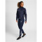 hummel Core XK 1/2-Zip Sweatshirt Damen marine L