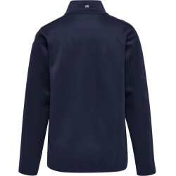 hummel Core XK 1/2-Zip Sweatshirt Damen marine S