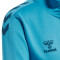 hummel Core XK 1/2-Zip Sweatshirt Damen blue danube L