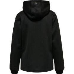 hummel Core XK Poly Hoodie Damen black XXL