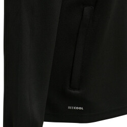 hummel Core XK Poly Hoodie Damen black XXL