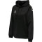 hummel Core XK Poly Hoodie Damen black XXL