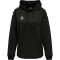 hummel Core XK Poly Hoodie Damen black XXL