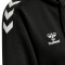 hummel Core XK Poly Hoodie Damen black XXL
