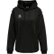 hummel Core XK Poly Hoodie Damen black L
