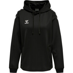 hummel Core XK Poly Hoodie Damen black S