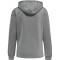 hummel Core XK Poly Hoodie Damen grey melange XS