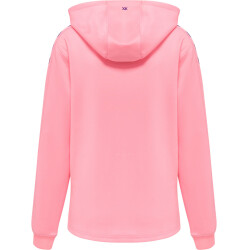 hummel Core XK Poly Hoodie Damen cotton candy XXL