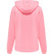 hummel Core XK Poly Hoodie Damen cotton candy M